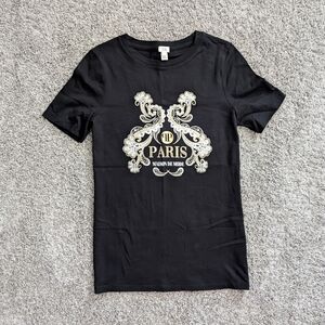 River Island women's "Paris" Shirt short sleeve top